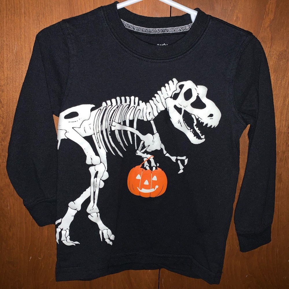 Halloween long sleeve shirt